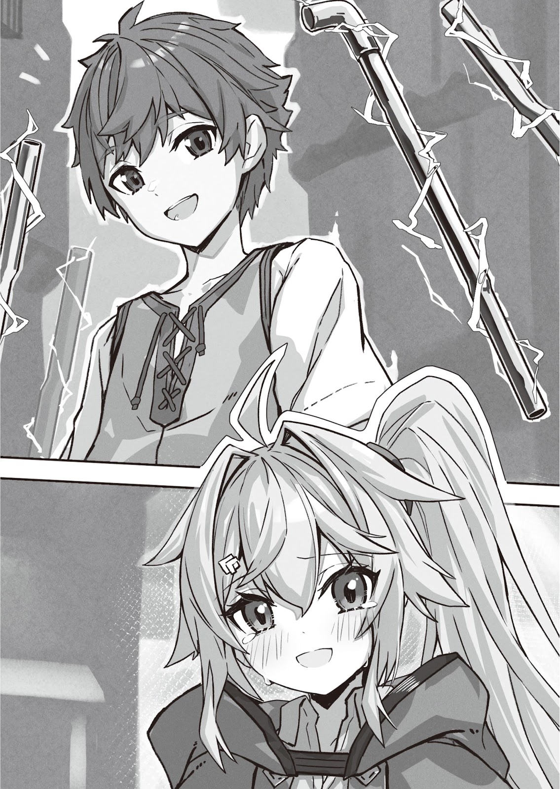 Tada no Heimin no Shisai, Jitsu wa Saikyō no Mahōshi 1_127
