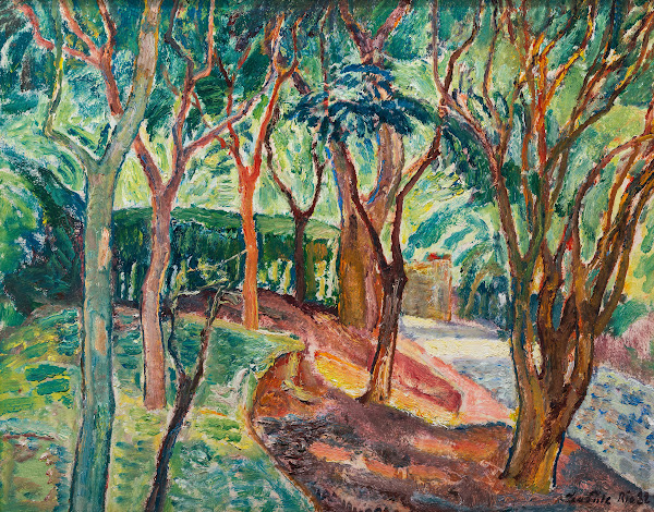 Unser Obstgarten 1932