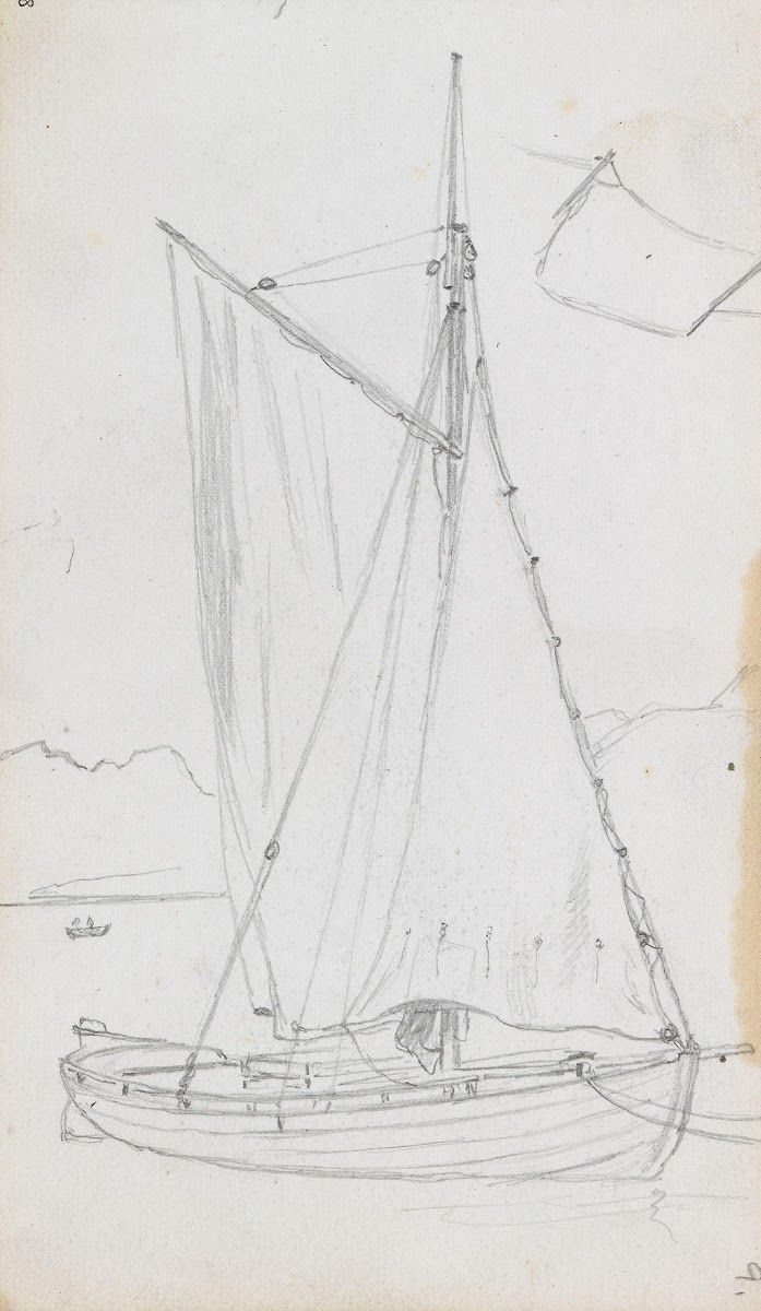 Seilbåt 1869