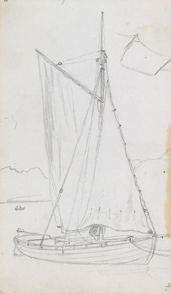 Seilbåt 1869