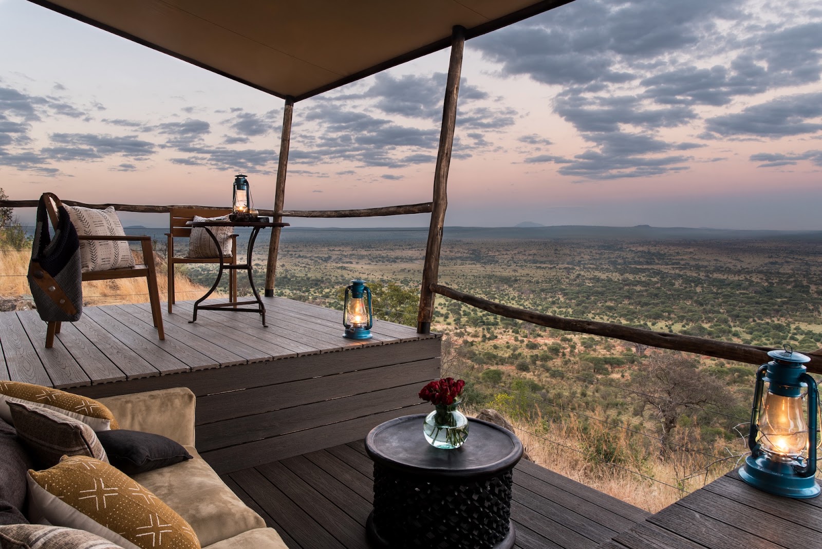 Lemala Mpingo Ridge · Tarangire