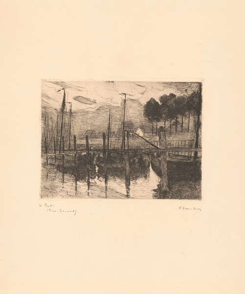 The port