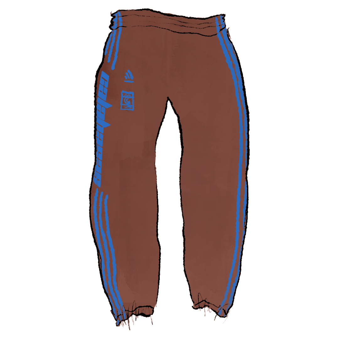 Yeezy Calabasas Track Pant product image