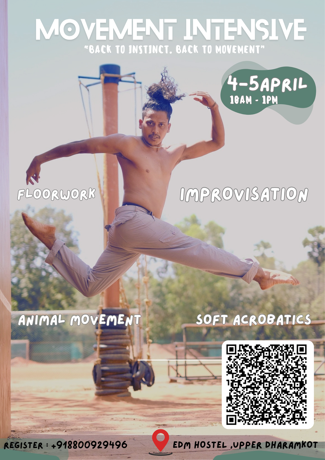 Movement Intensive Workshop