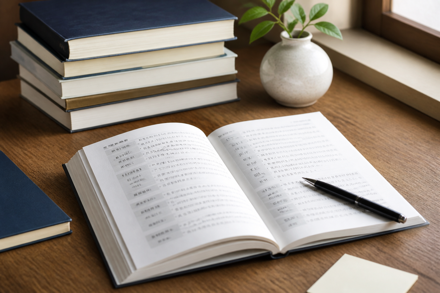 사자성어 모음 pdf 한눈에 정리