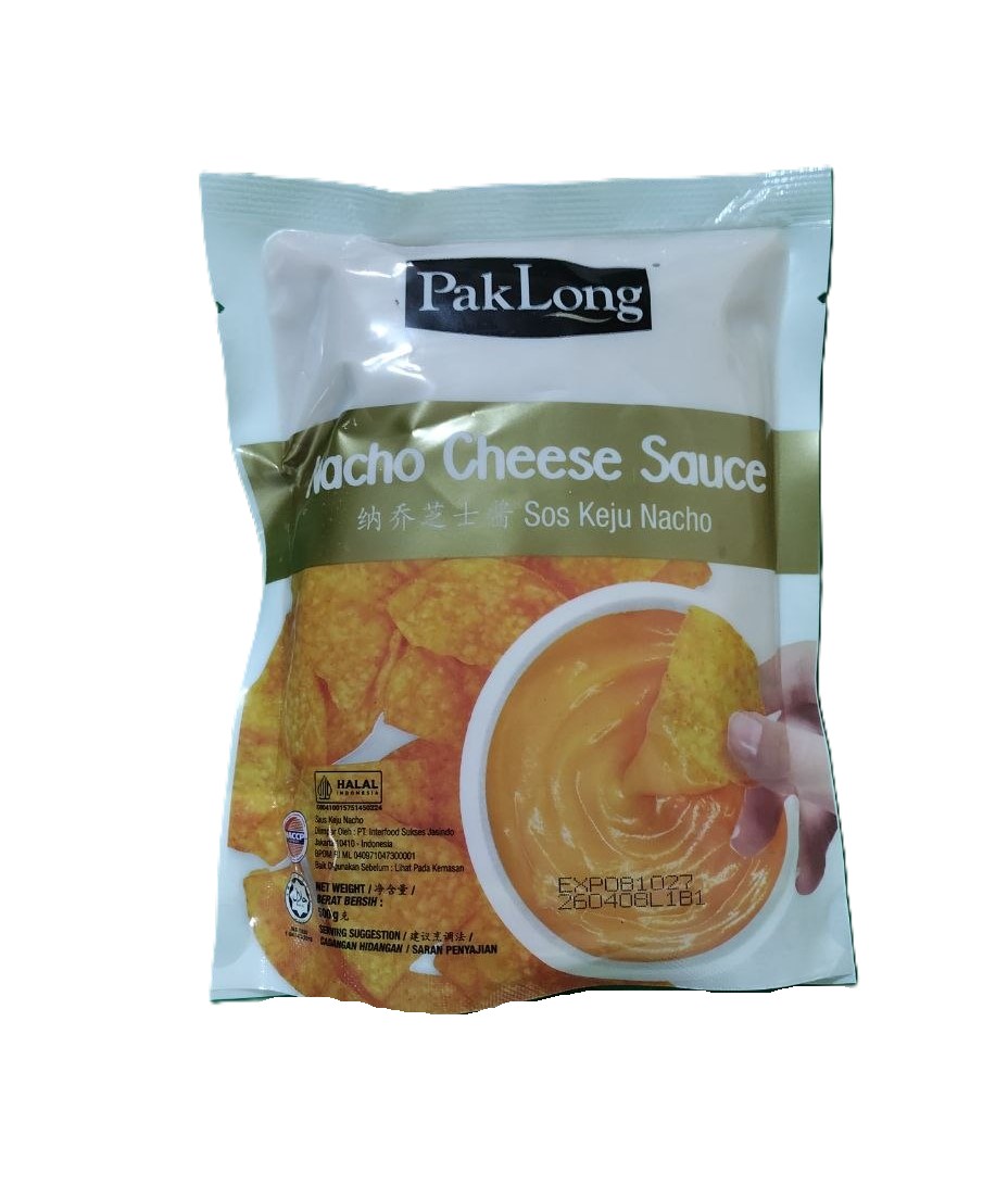 PL Nacho Cheese Sauce 500g