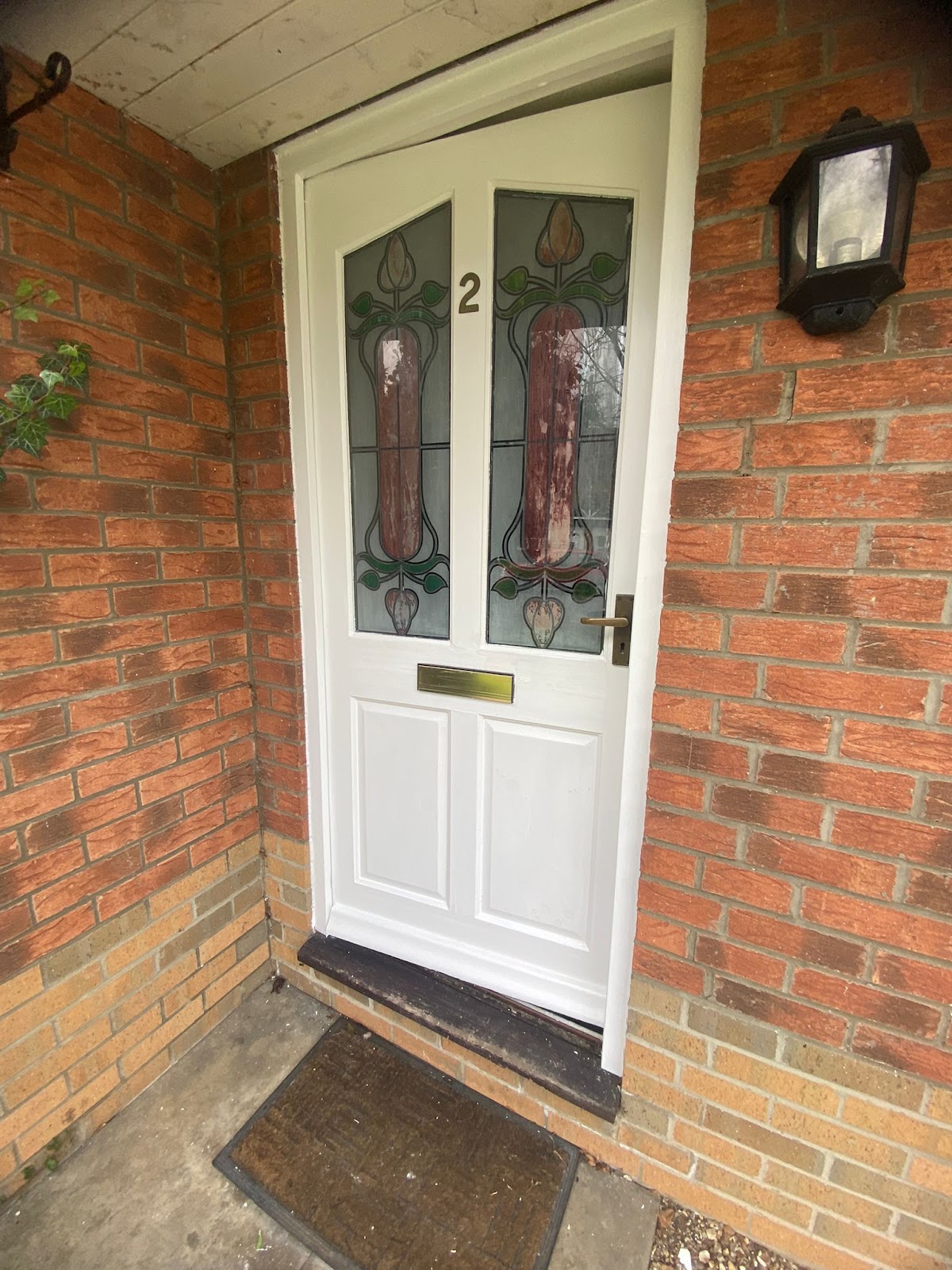 After — Painting and decorating — before and after