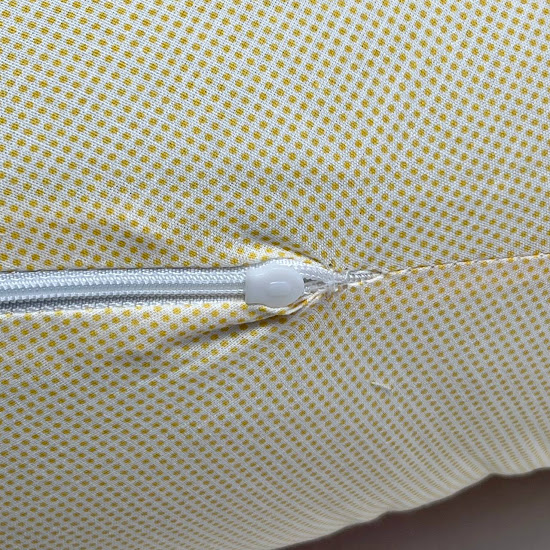 Подушка для вагітних Twins Cotton (холлофайбер) мультиколір