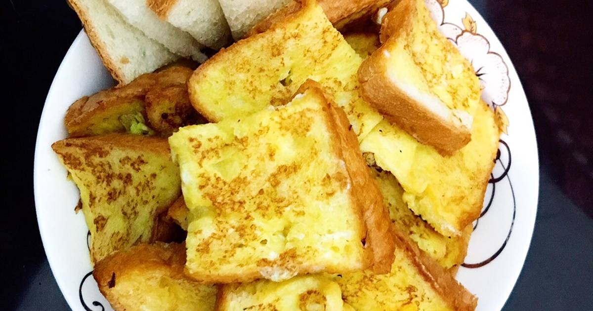 Bánh mì Toast siêu nhanh cho bữa sáng đơn giản