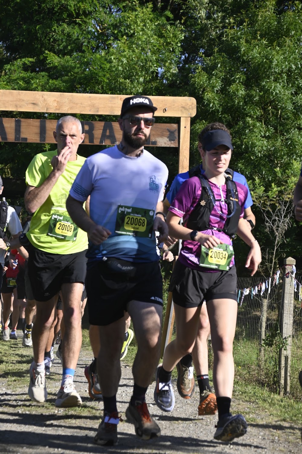 Photo de course Calitrail 2026 - image 13