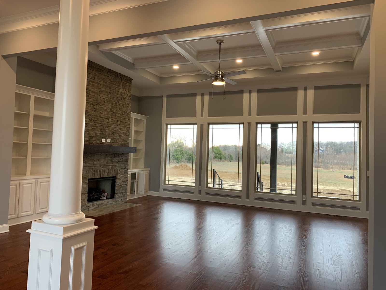 William Custom Home: Residential Construction in East Tennessee (project photo 18)