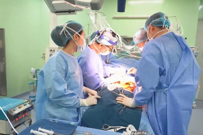 Gây mê hồi sức - nền tảng an toàn trong phẫu thuật - Đài Phát thanh và truyền hình Hà Nội
