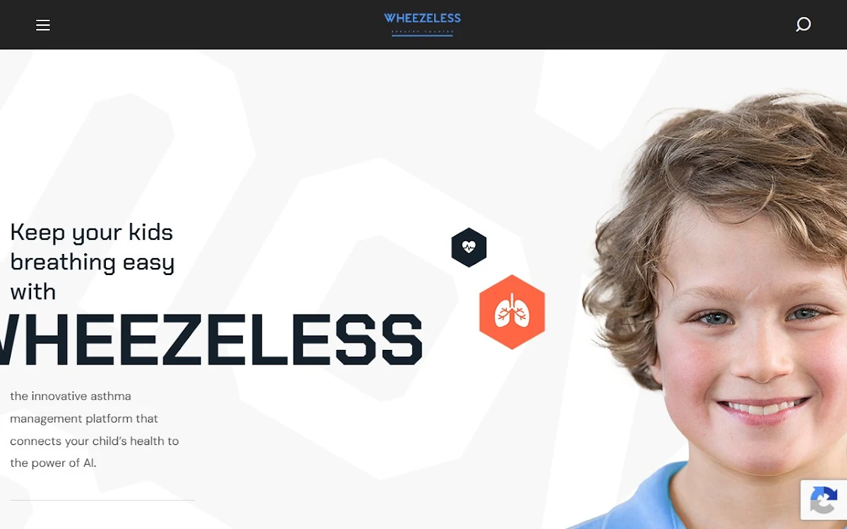 Captura de Wheezeless