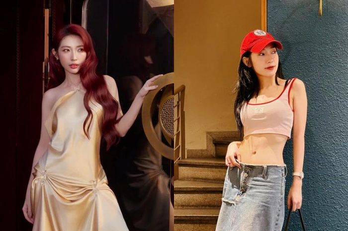 Khổng Tú Quỳnh tuổi 35 vẫn trẻ trung như 'công chúa dâu tây' - Báo Tri thức &amp; Cuộc sống