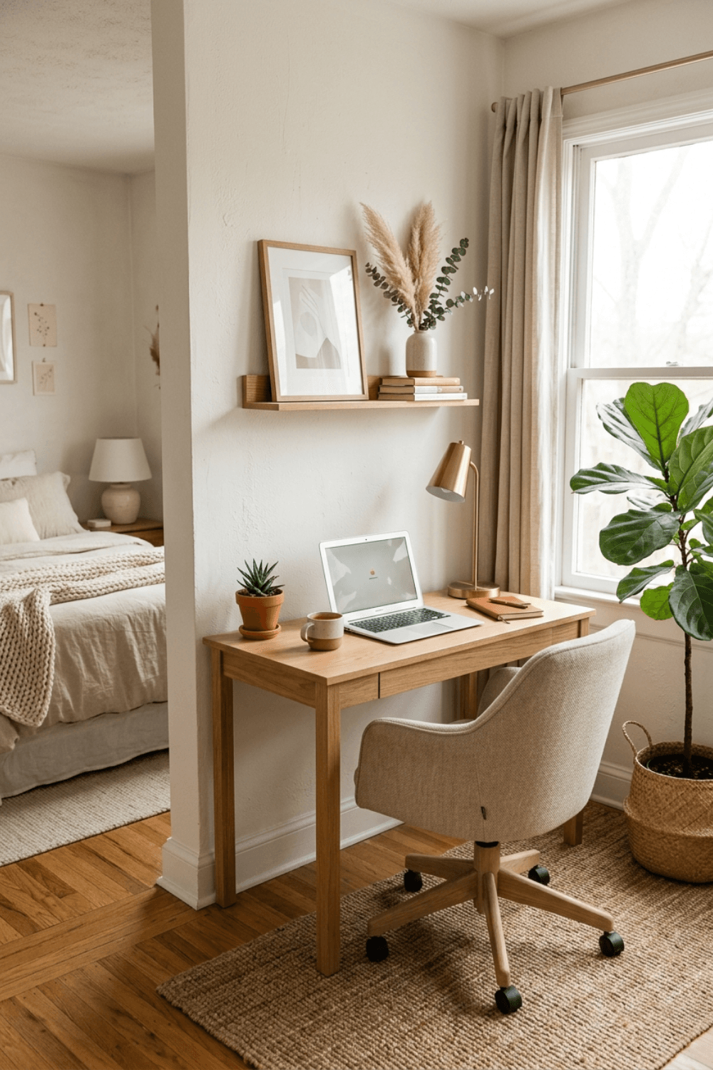 Get inspired by these aesthetic bedroom decor ideas for a serene space