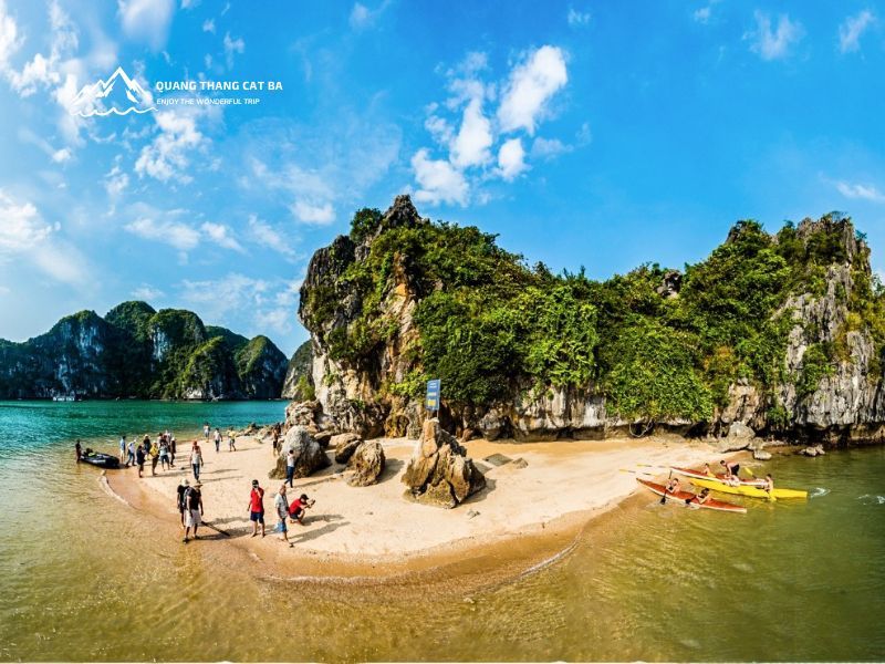 Bai tam van boi