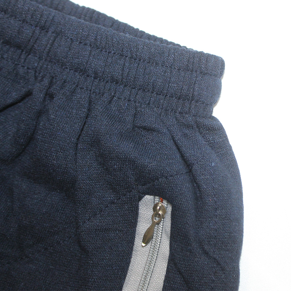 Casual Bermudas | Regular Fit Bermudas with Zipped Pocket | YMBG21V