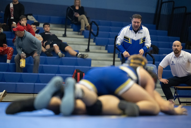 Photo from HS: Wrestling of Chris Johnson