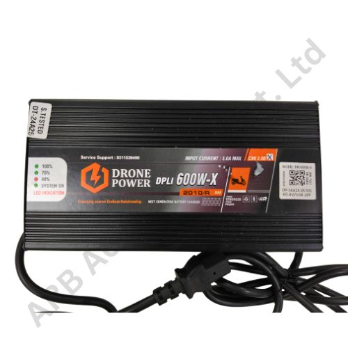 EV CHARGER DRONE POWER 69.4V 10A (05a9)