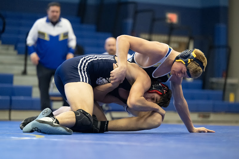 Photo from 2023.12.16 Jefferson Forest, Liberty Christian Academy