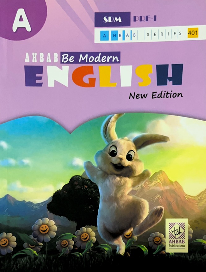 English Book A - Activity Book