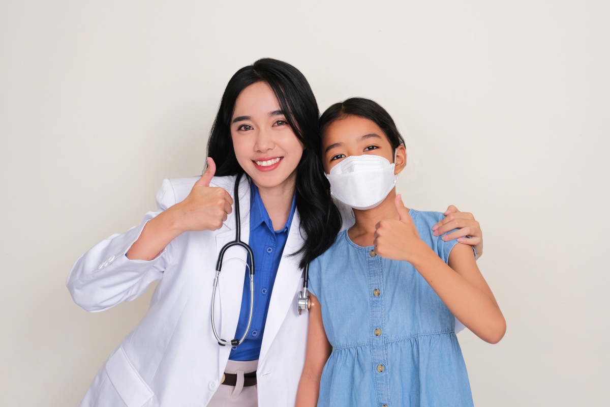 ประกันโรคฮิตเด็กช่วยให้พ่อแม่ไม่ต้องกังวลเรื่องค่าใช้จ่ายก้อนโต