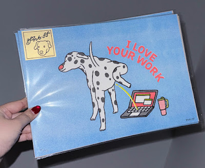 I love your stuff