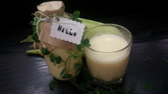 Thức uống ngon, bổ và rẻ đã xong! Uống khi nóng hoặc lạnh đều được. Bạn có thể thưởng thức mỗi ngày nhé.