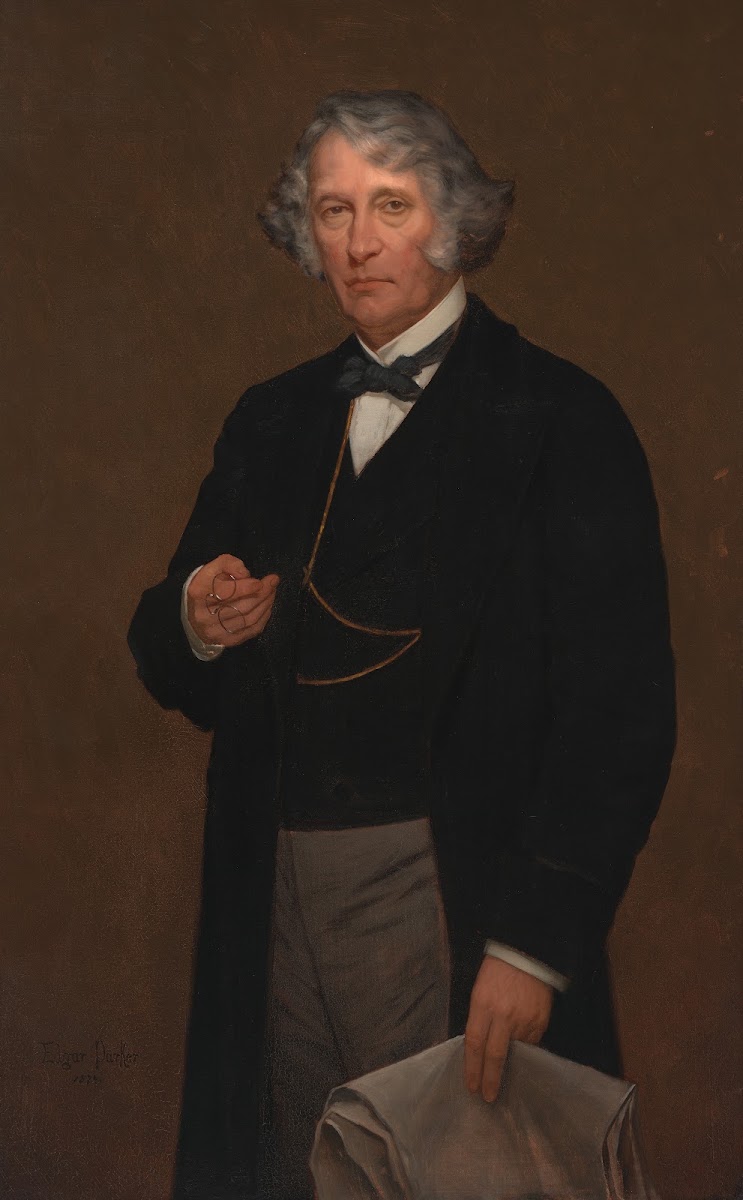 Charles Sumner 1874