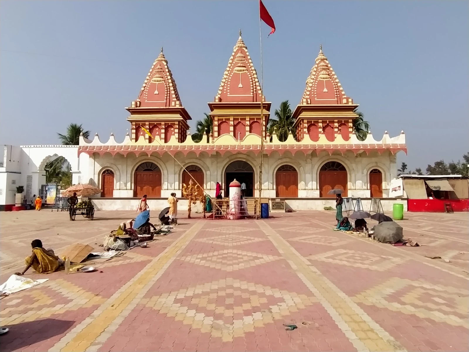 Kapil Muni Temple