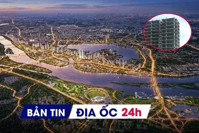 Địa ốc 24H: Xem xét thông qua siêu dự án Trục đại lộ cảnh quan sông Hồng; sổ đỏ cấp sai quy định sẽ được điều chỉnh - Báo Tiền Phong