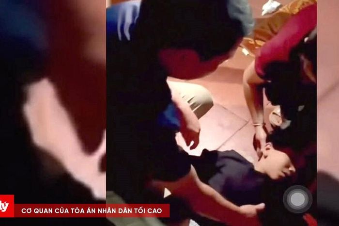 Giành lại sự sống cho bé trai trong khoảnh khắc sinh tử - Báo Công Lý