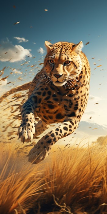 Cheetah Picture
