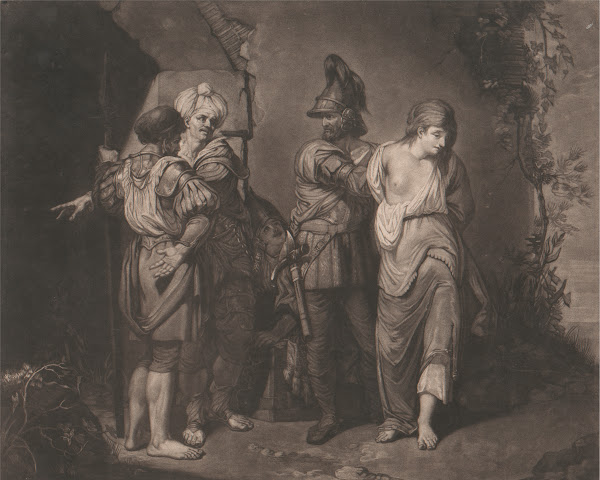 Banditti with a Captive