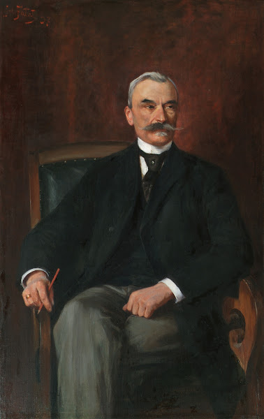 Dr Stanislaus Ritter von Madeyski 1897
