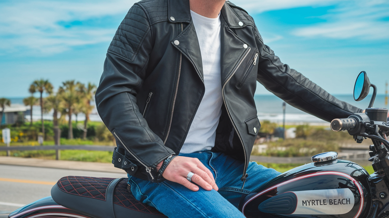 What to Wear to Bike Week Myrtle Beach: Comfort & Style Tips