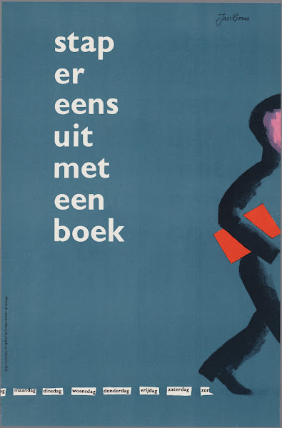 Stap Er Eens Uit Met Een Boek 1960