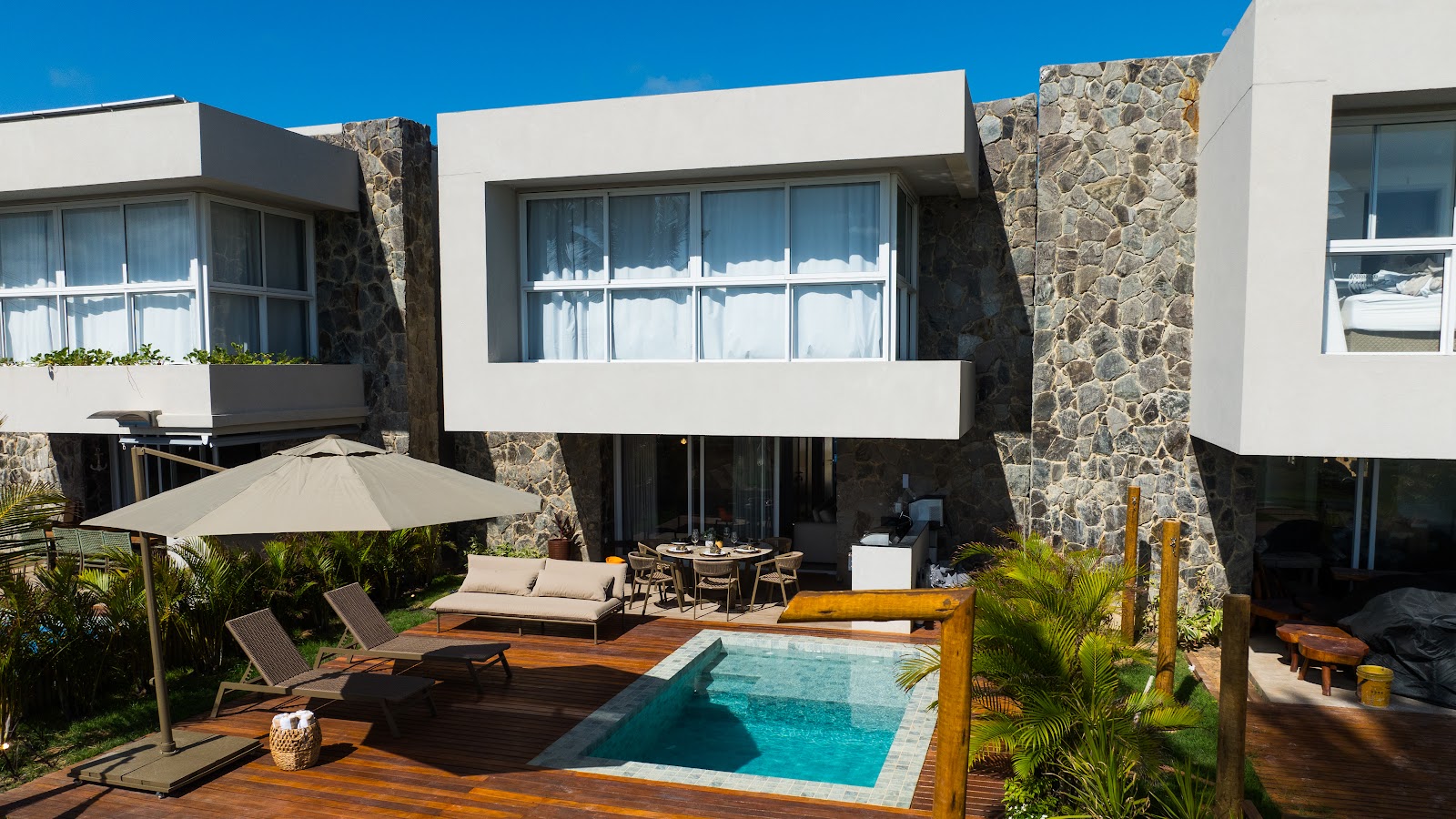 Casa Pietra Naluum Beira-mar | 04 suítes | Milagres - AL 3