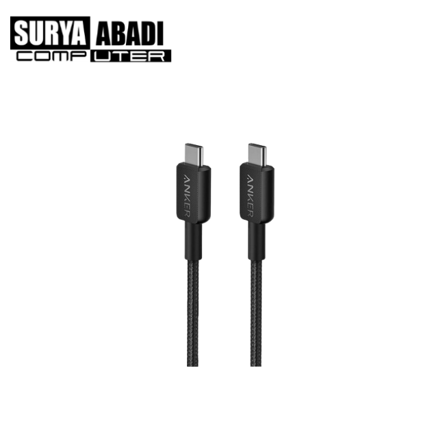KABEL ANKER 322 USB C TO C 6FT