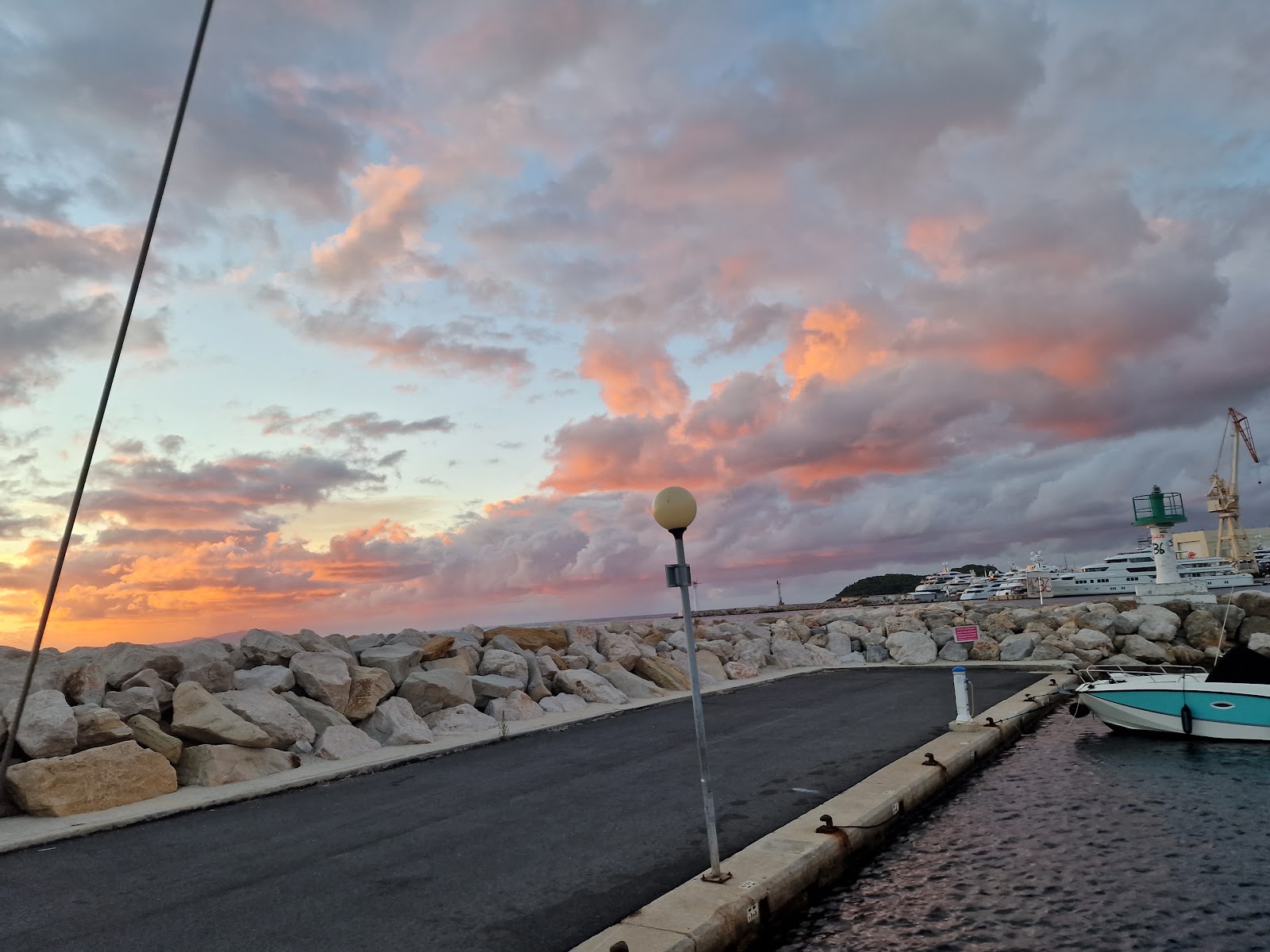 Photo de l’escale La Ciotat