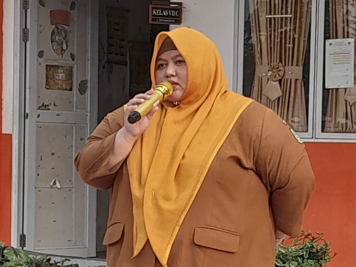 Kantin Sehat & Sanitasi Higenis