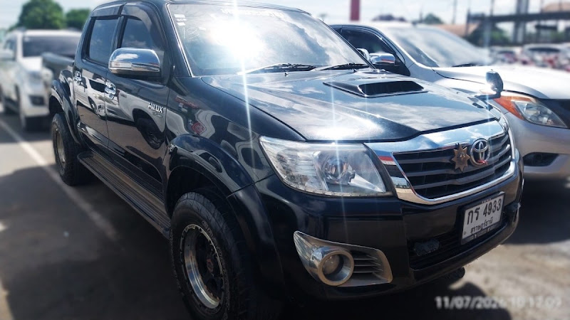 TOYOTA HILUX VIGO