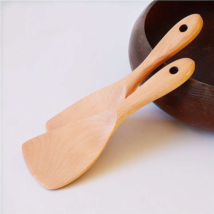 Holzlöffel, Naturholz