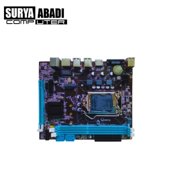 Motherboard Qwerty H61