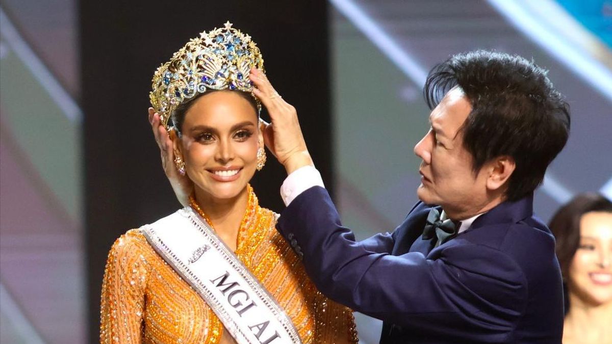 Người đẹp Colombia đăng quang Miss Grand International All Stars 2026 - Báo VTC News