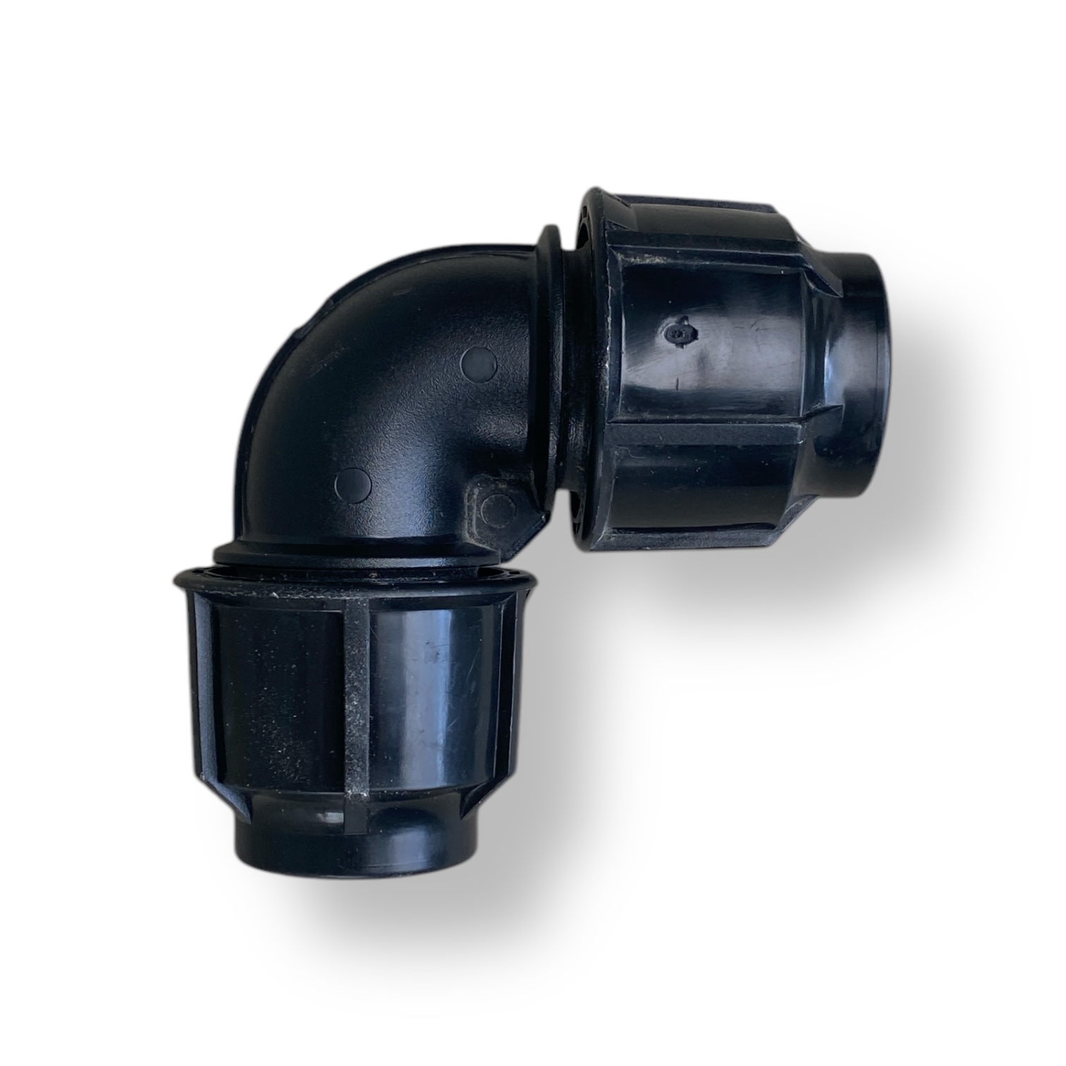 Kindraco PE Compression Elbow