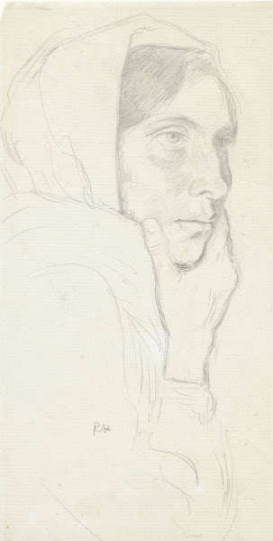 Marie Hamel In De Opstandelingen Van HenriëTte Roland Holst Van Der Schalk 1878