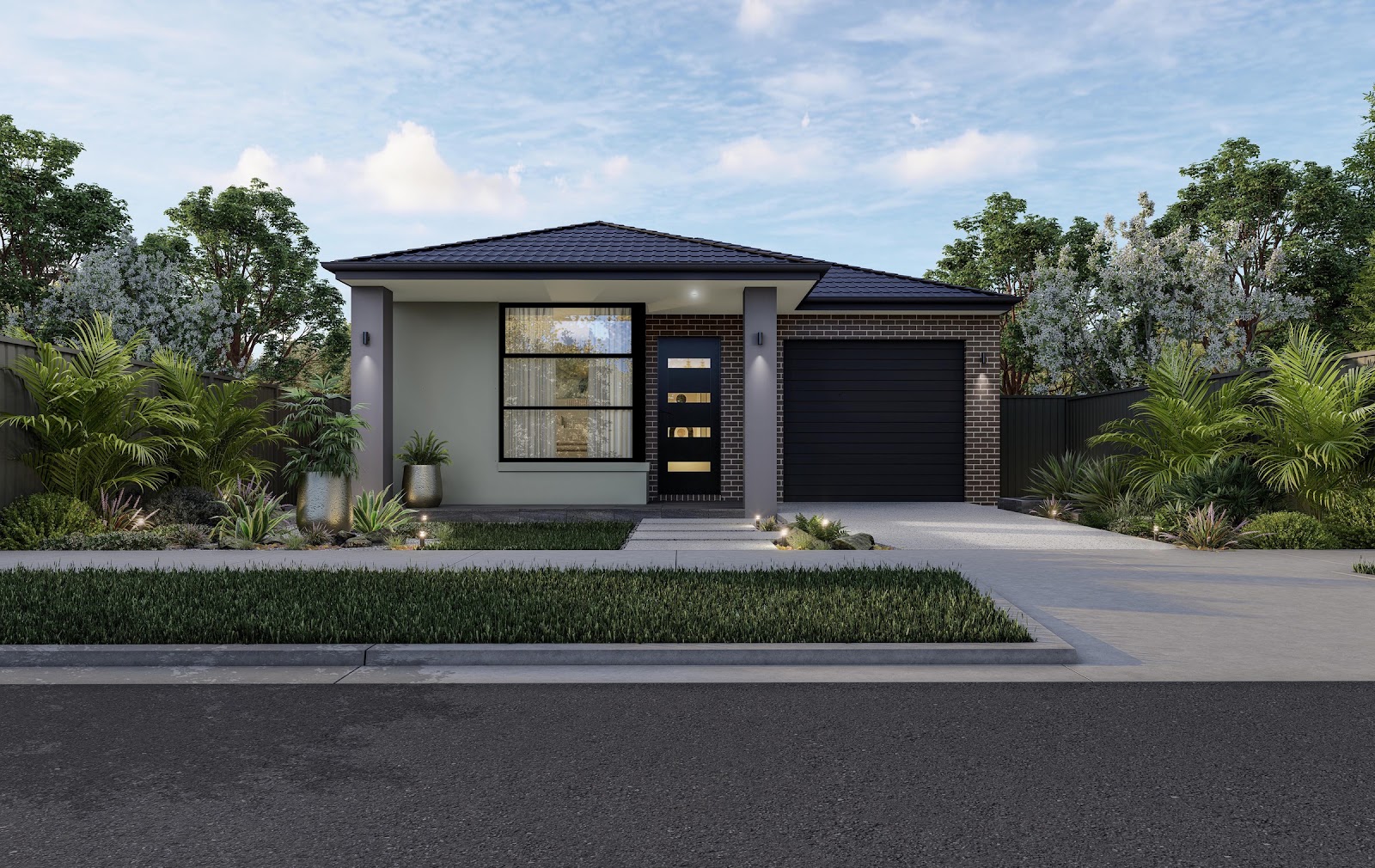 Lot 231 Pappolino Street, Bonshaw VIC 3352 (B)