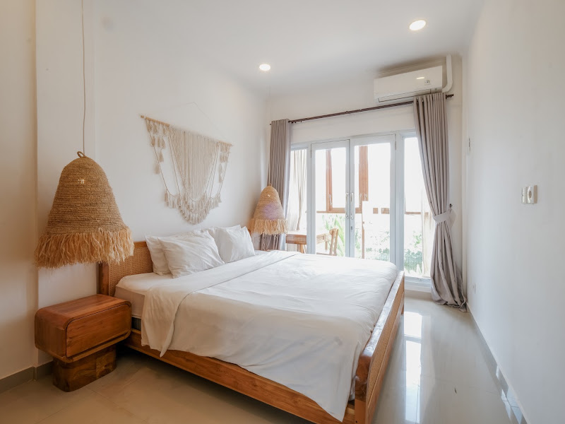 1-bedroom Townhouse with Dedicated Workspace for rent in Pererenan: LaneHAUS – Unit 3