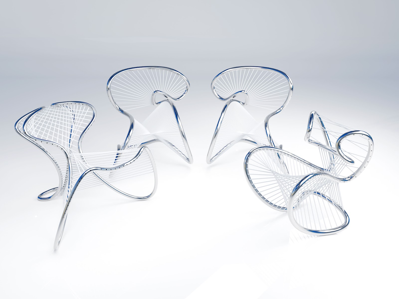 本音の対話を促進する椅子のデザイン